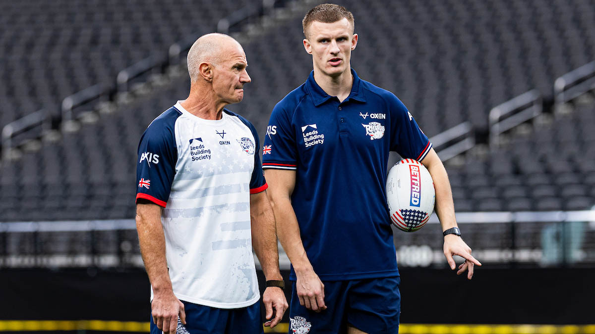 Built Different with the Leeds Rhinos | In Association with Glen's Vodka