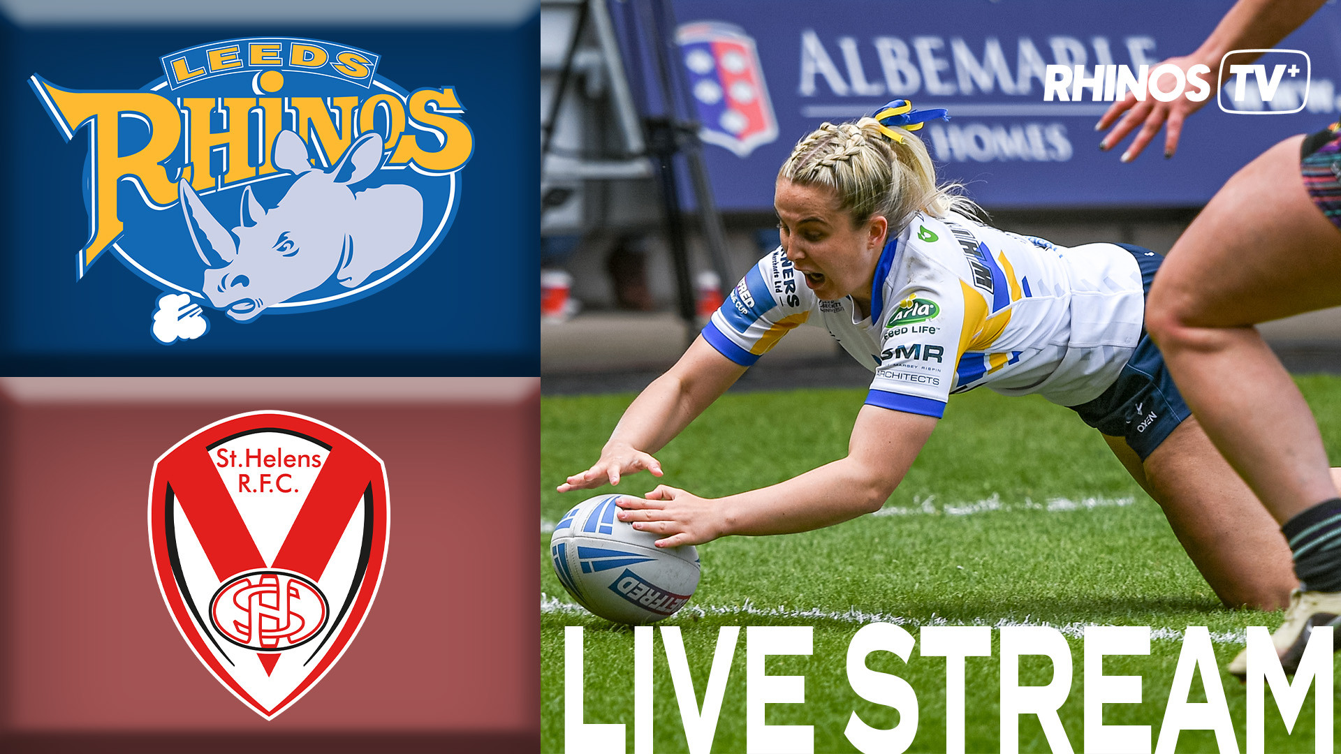 WOM VS STS LIVE