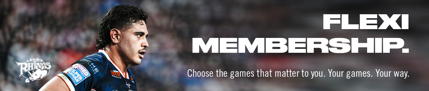 2027 Flexi membership
