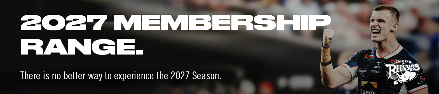 2027 memberships