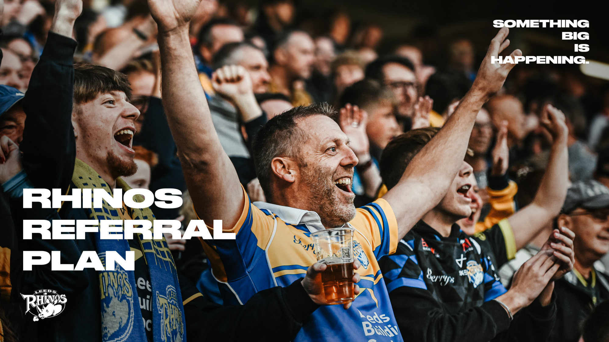 Rhinos Referral Programme 