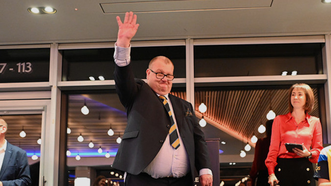 Richard Tate appointed Vice President of Leeds Rhinos Foundation