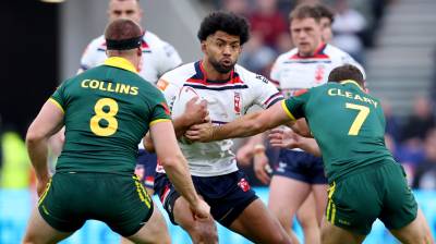 Rhinos star Watkins called up for England squad