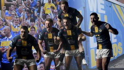 Super League set to deliver a record attendance in its 30th year