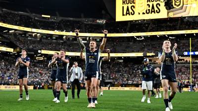 Rhinos give their support to Super League NRL partnership 
