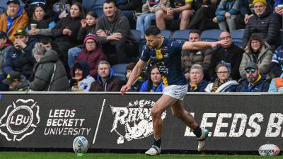 Five Rhinos in running for Steve Prescott MBE Man of Steel
