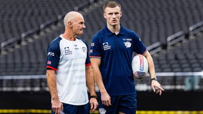 Built Different with the Leeds Rhinos | In Association with Glen's Vodka