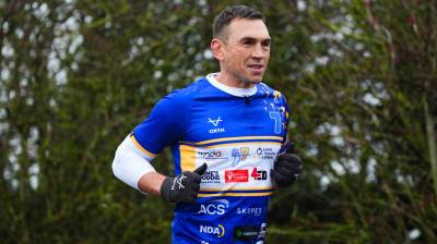 ‘Sock it to MND’ Campaign launched in support of Kevin Sinfield’s 7 In 7 Grand Finale