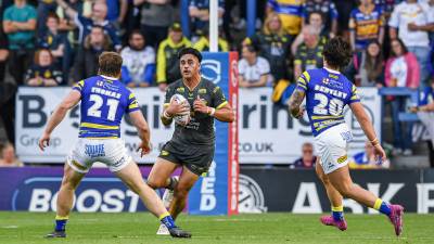 Palasia set to return for Rhinos