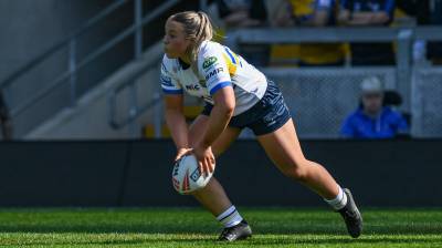 Bruce and Lacey return for Rhinos Women