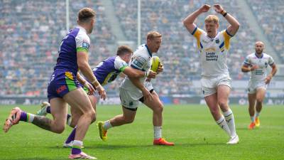 Lachie Miller short listed for Steve Prescott MBE Man of Steel
