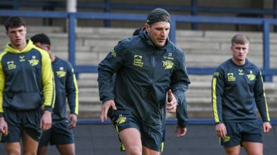 Job Opportunity: Leeds Rhinos First Team Strength and Conditioning Coach