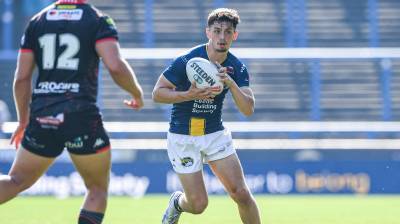 RESERVES MATCH ACTION | Wolves vs Rhinos | Semi Final