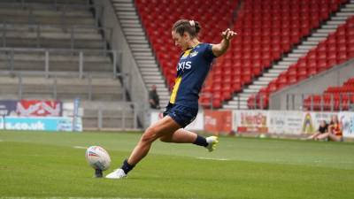 MATCH PREVIEW | Rhinos and Warriors Women kick off Saturday's double header