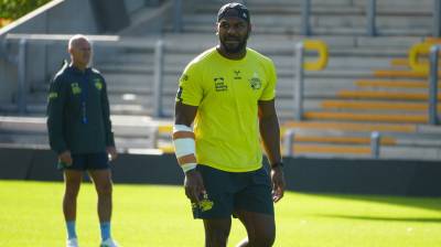 Sivo and McDonnell named in Rhinos 21 man squad