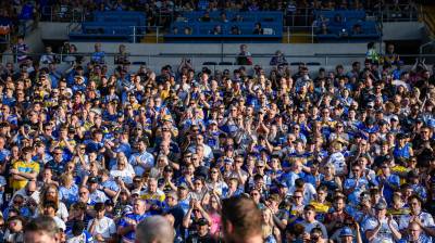 Leeds v Wigan sells out at AMT Headingley