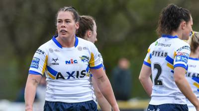 Elliston grateful for support from team mates