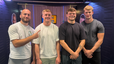 Knock on Effect with Alfie Edgell and Max Simpson