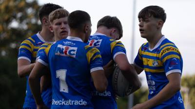 Rhinos Head of Youth reflects on successful 2026