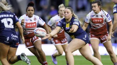 Bruce honoured to get second Young Player of the Year nomination