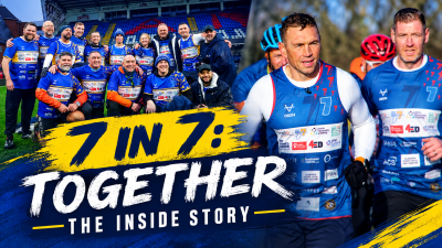 Rhinos TV+ Members Exclusive - 7 in 7: Together - The Inside Story