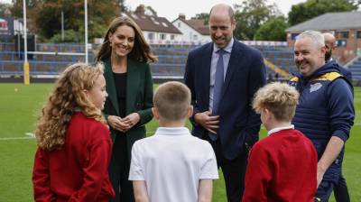 Leeds Rhinos Foundation named Rugby League’s Foundation of the Year