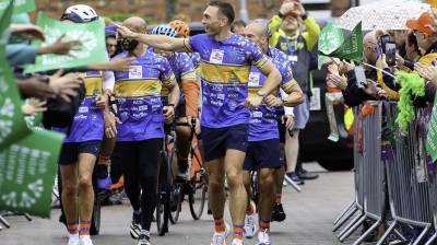 Sir Kev sets sights on next chapter