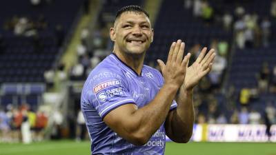Ryan Hall annouces retirement from Rugby League after 20 years