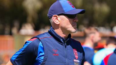 McDermott names side for World Cup opener