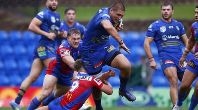 Get to know...Wiremu Greig 