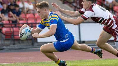 Leeds Rhinos Academy BEST tries of 2026