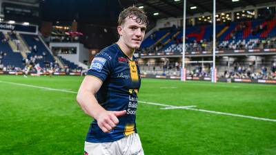 McCormack commits his future to Leeds Rhinos with new three-year deal