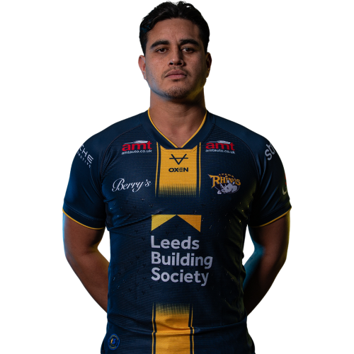 Keenan Palasia