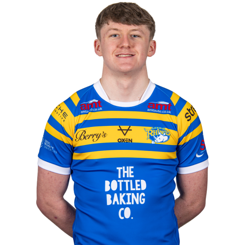 Alfie Steel