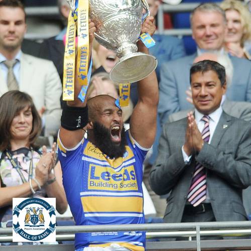 Jamie Jones-Buchanan MBE