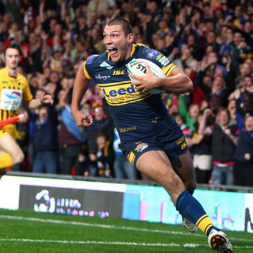 Ryan  Hall
